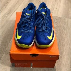 Lebron 12 Max Low “Sprite”